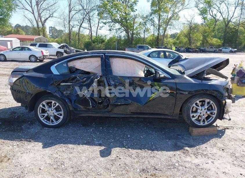 Photo 14 of 2014 Nissan Maxima 3.5 SV (VIN 1N4AA5AP6EC439094)