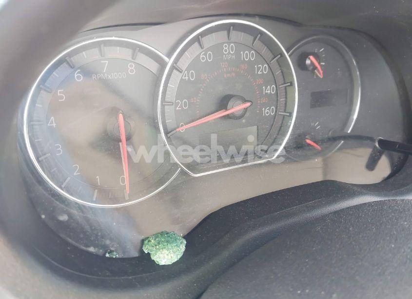 Photo 16 of 2014 Nissan Maxima 3.5 SV (VIN 1N4AA5AP6EC439094)