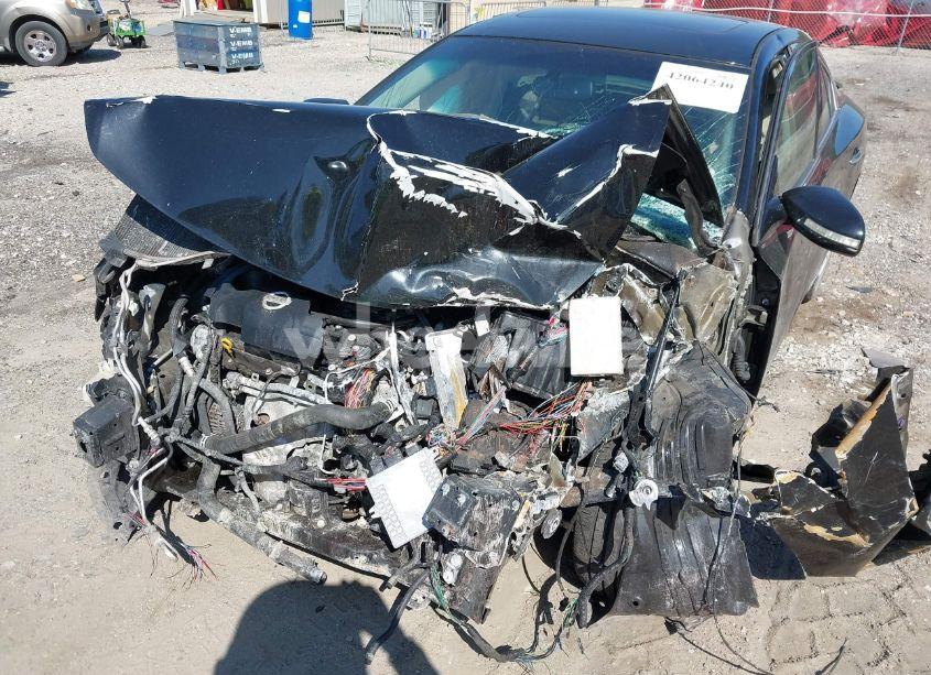 Photo 6 of 2014 Nissan Maxima 3.5 SV (VIN 1N4AA5AP6EC439094)