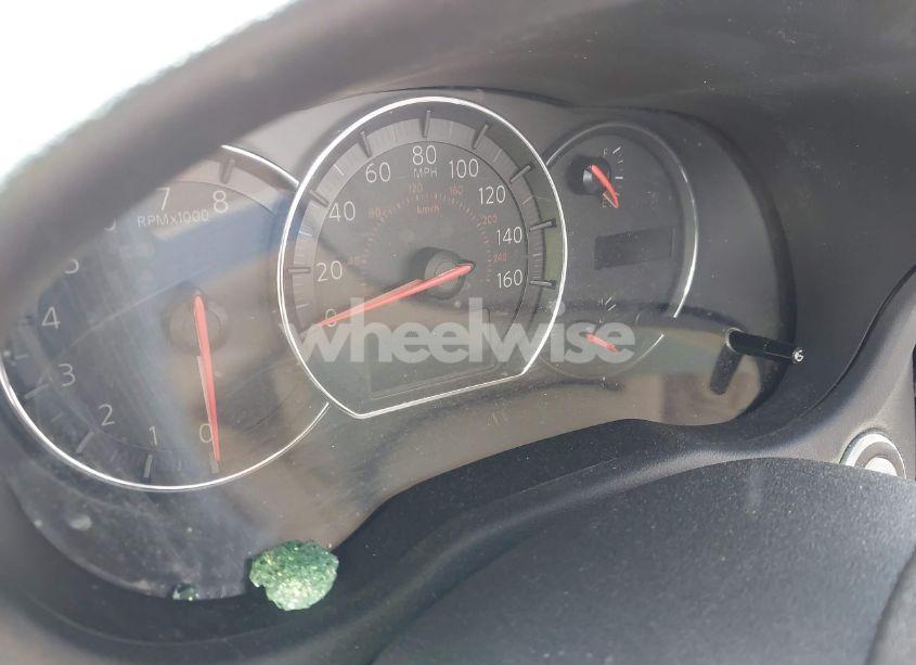 Photo 7 of 2014 Nissan Maxima 3.5 SV (VIN 1N4AA5AP6EC439094)