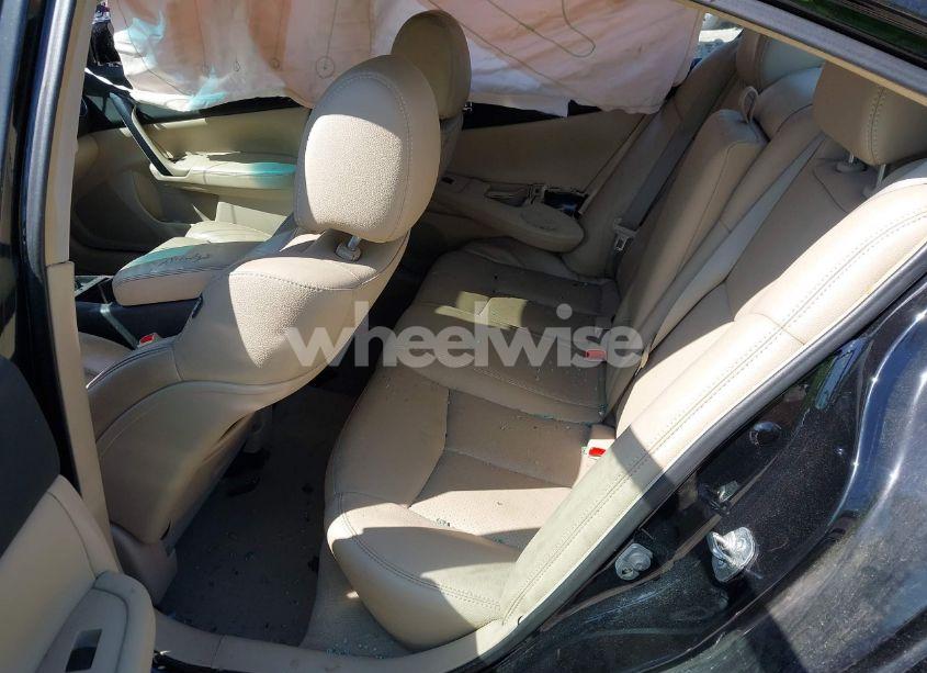 Photo 8 of 2014 Nissan Maxima 3.5 SV (VIN 1N4AA5AP6EC439094)