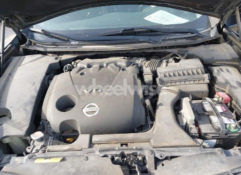 Photo 10 of 2014 Nissan Maxima 3.5 S (VIN 1N4AA5AP6EC439774)