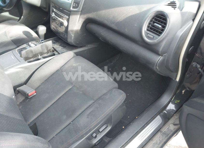 Photo 5 of 2014 Nissan Maxima 3.5 S (VIN 1N4AA5AP6EC439774)