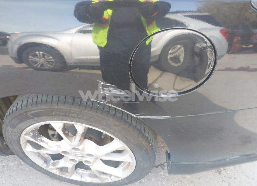 Photo 6 of 2014 Nissan Maxima 3.5 S (VIN 1N4AA5AP6EC439774)