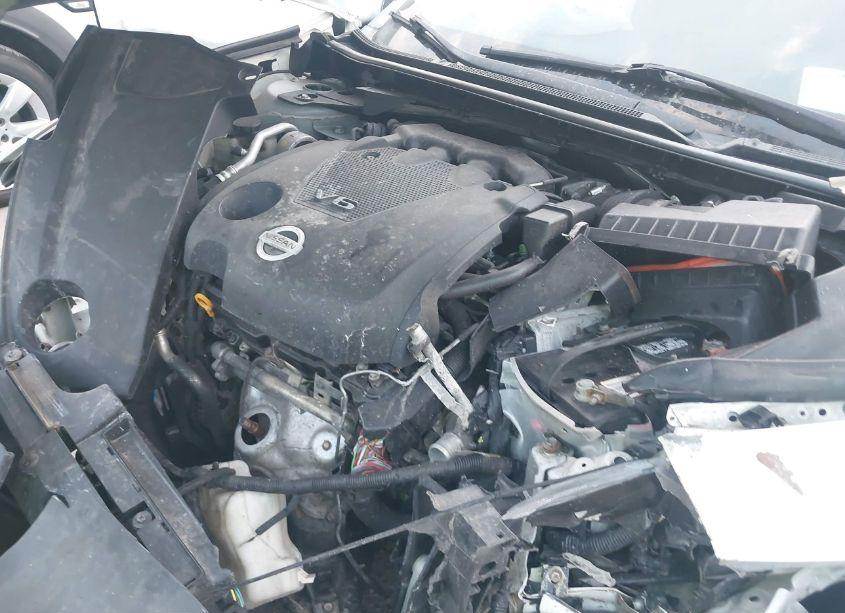 Photo 10 of 2014 Nissan Maxima 3.5 SV (VIN 1N4AA5AP6EC440634)