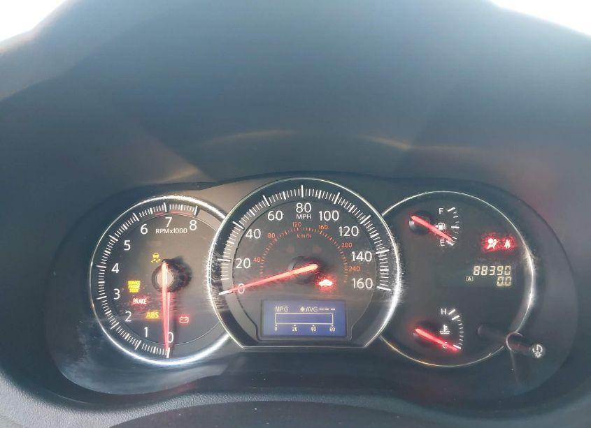 Photo 16 of 2014 Nissan Maxima 3.5 SV (VIN 1N4AA5AP6EC440634)