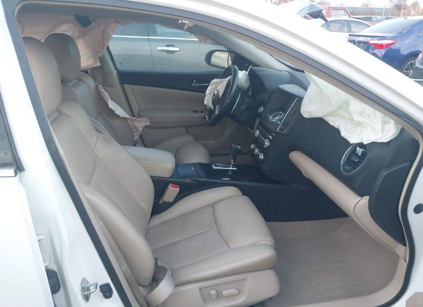 Photo 5 of 2014 Nissan Maxima 3.5 SV (VIN 1N4AA5AP6EC440634)