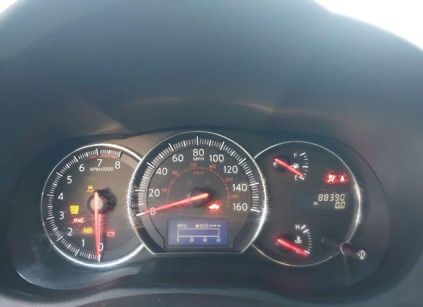 Photo 7 of 2014 Nissan Maxima 3.5 SV (VIN 1N4AA5AP6EC440634)