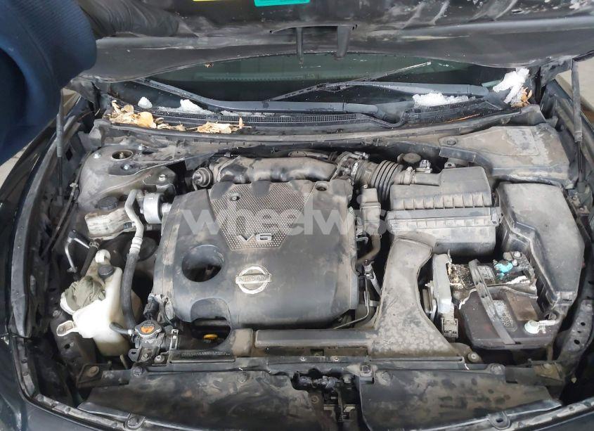 Photo 10 of 2014 Nissan Maxima 3.5 S (VIN 1N4AA5AP6EC440861)
