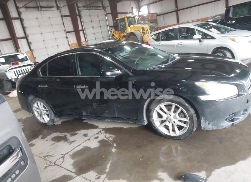 Photo 13 of 2014 Nissan Maxima 3.5 S (VIN 1N4AA5AP6EC440861)