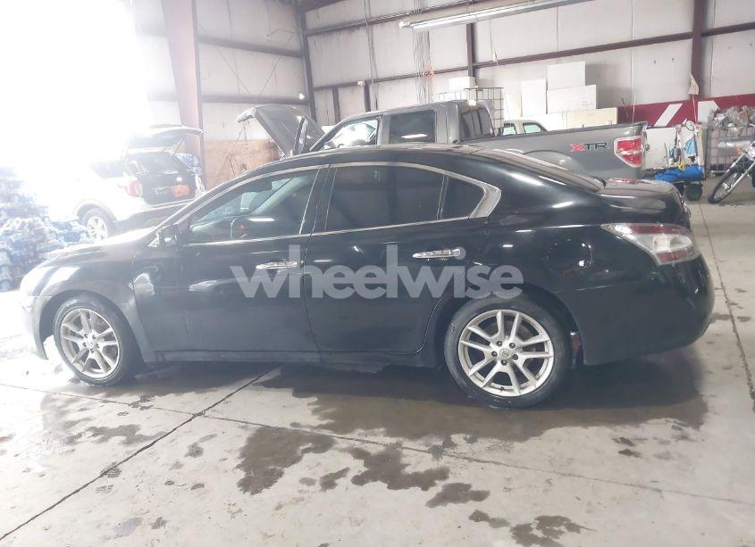 Photo 14 of 2014 Nissan Maxima 3.5 S (VIN 1N4AA5AP6EC440861)