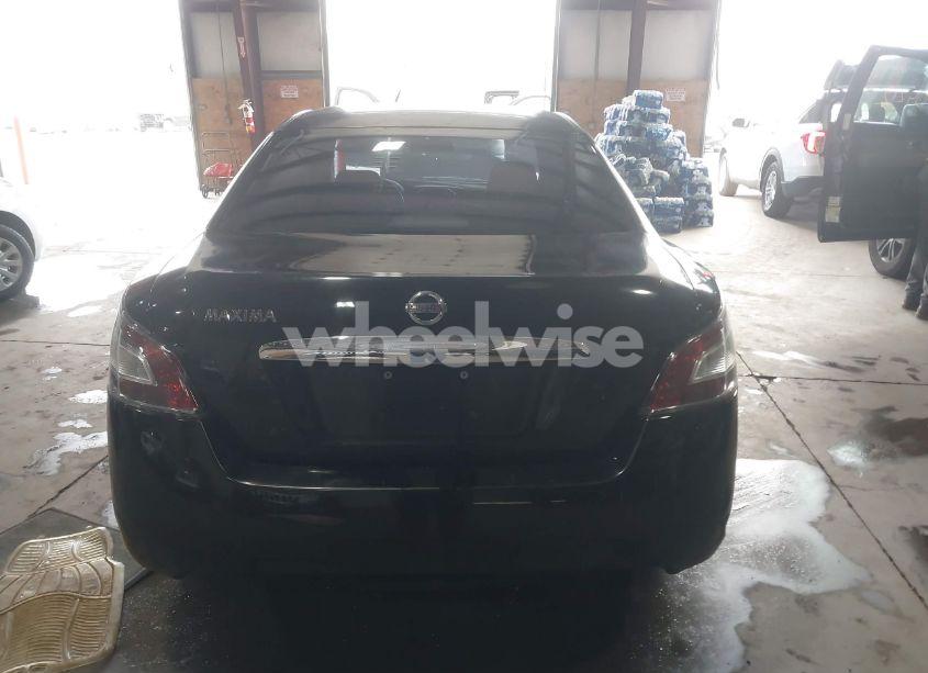 Photo 15 of 2014 Nissan Maxima 3.5 S (VIN 1N4AA5AP6EC440861)
