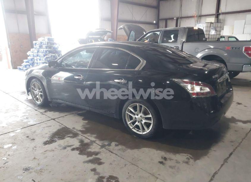 Photo 3 of 2014 Nissan Maxima 3.5 S (VIN 1N4AA5AP6EC440861)