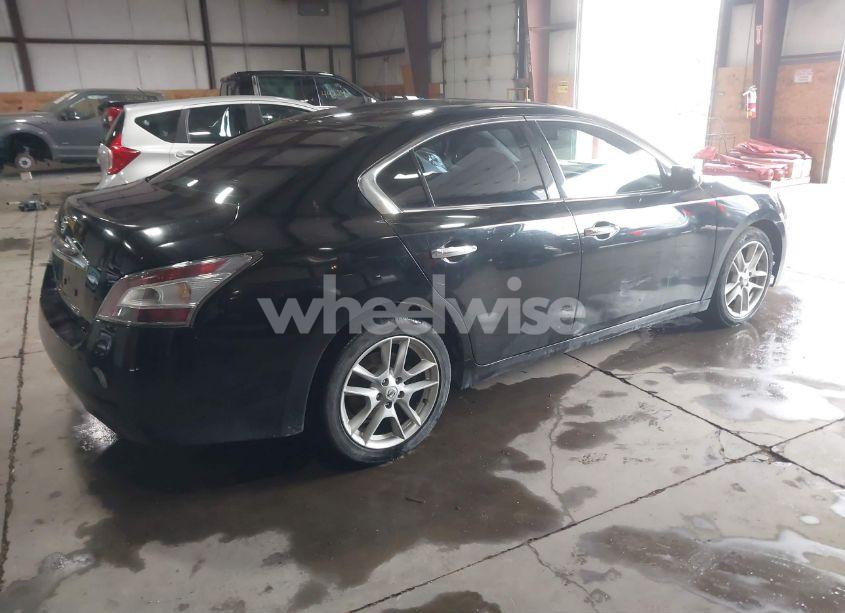Photo 4 of 2014 Nissan Maxima 3.5 S (VIN 1N4AA5AP6EC440861)