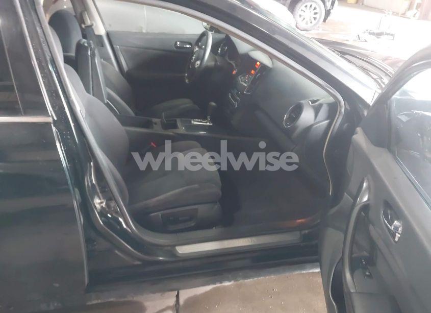 Photo 5 of 2014 Nissan Maxima 3.5 S (VIN 1N4AA5AP6EC440861)