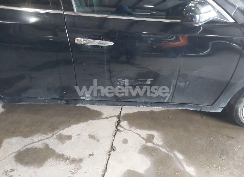 Photo 6 of 2014 Nissan Maxima 3.5 S (VIN 1N4AA5AP6EC440861)