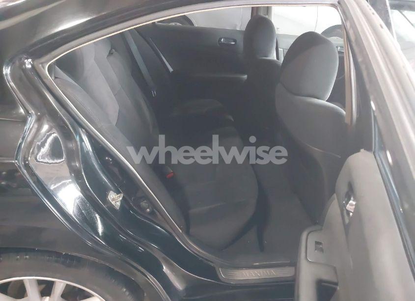 Photo 8 of 2014 Nissan Maxima 3.5 S (VIN 1N4AA5AP6EC440861)