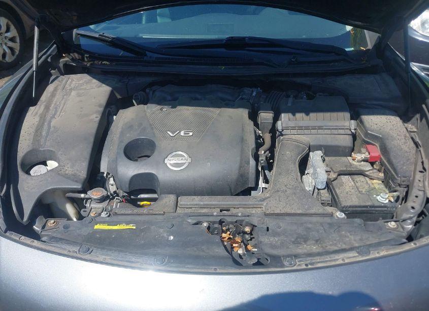 Photo 10 of 2014 Nissan Maxima 3.5 SV (VIN 1N4AA5AP6EC441217)