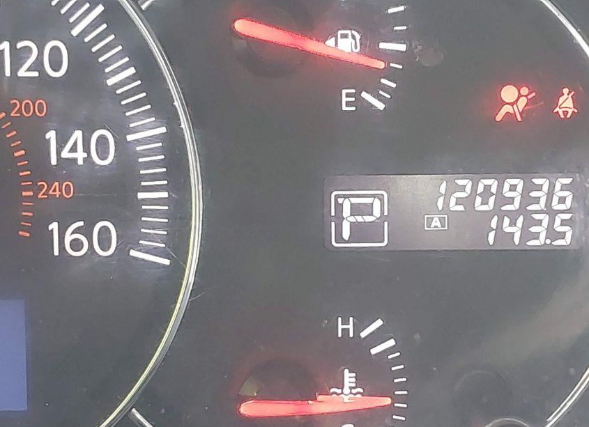 Photo 7 of 2014 Nissan Maxima 3.5 SV (VIN 1N4AA5AP6EC441217)