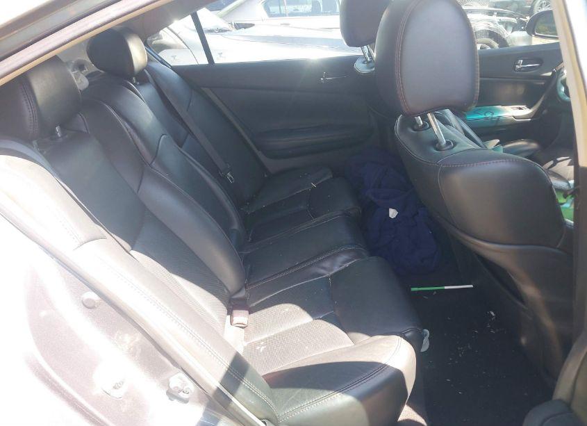 Photo 8 of 2014 Nissan Maxima 3.5 SV (VIN 1N4AA5AP6EC441217)