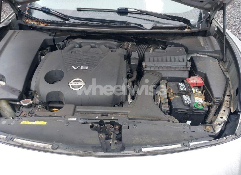 Photo 10 of 2014 Nissan Maxima 3.5 S (VIN 1N4AA5AP6EC447549)