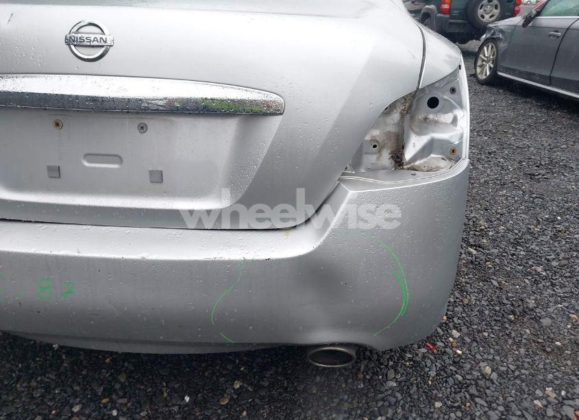 Photo 12 of 2014 Nissan Maxima 3.5 S (VIN 1N4AA5AP6EC447549)