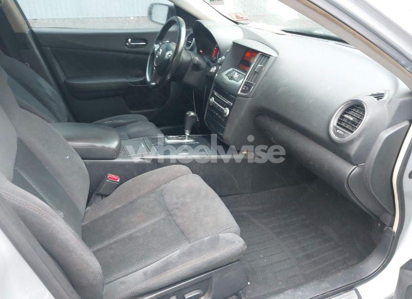 Photo 5 of 2014 Nissan Maxima 3.5 S (VIN 1N4AA5AP6EC447549)