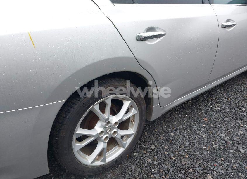 Photo 6 of 2014 Nissan Maxima 3.5 S (VIN 1N4AA5AP6EC447549)