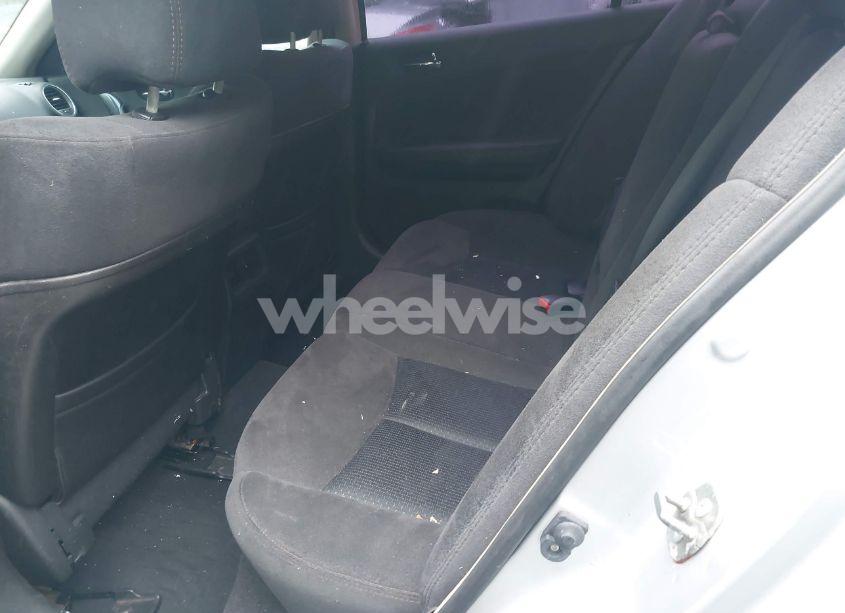 Photo 8 of 2014 Nissan Maxima 3.5 S (VIN 1N4AA5AP6EC447549)