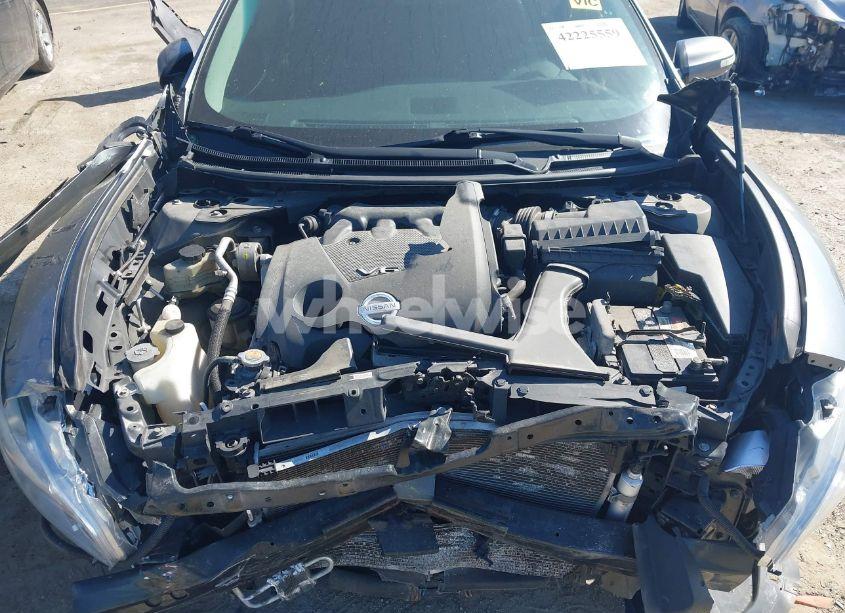 Photo 10 of 2014 Nissan Maxima 3.5 SV (VIN 1N4AA5AP6EC448359)