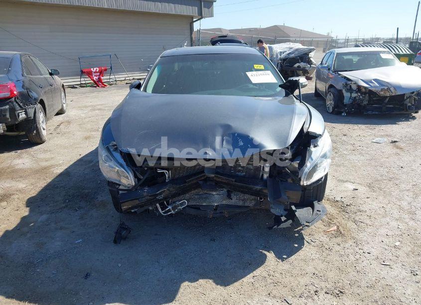 Photo 11 of 2014 Nissan Maxima 3.5 SV (VIN 1N4AA5AP6EC448359)
