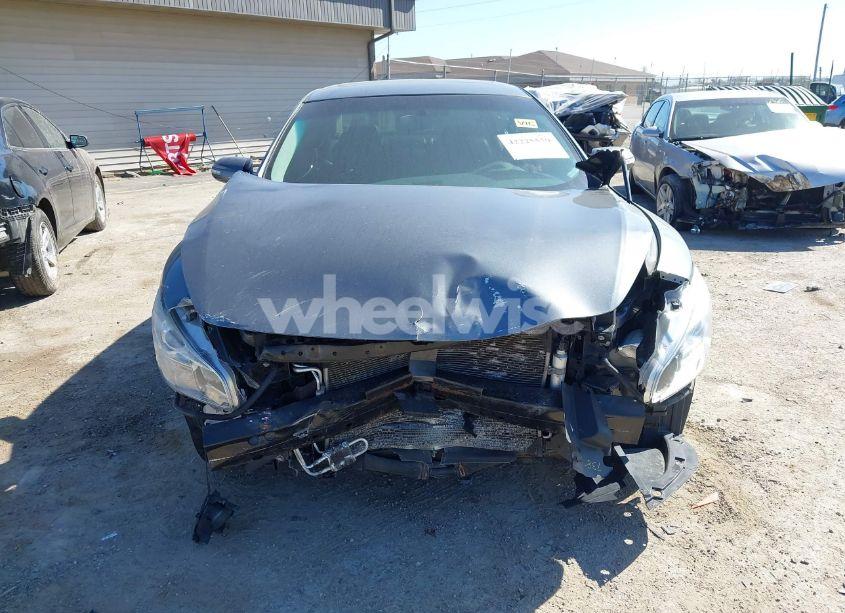 Photo 6 of 2014 Nissan Maxima 3.5 SV (VIN 1N4AA5AP6EC448359)