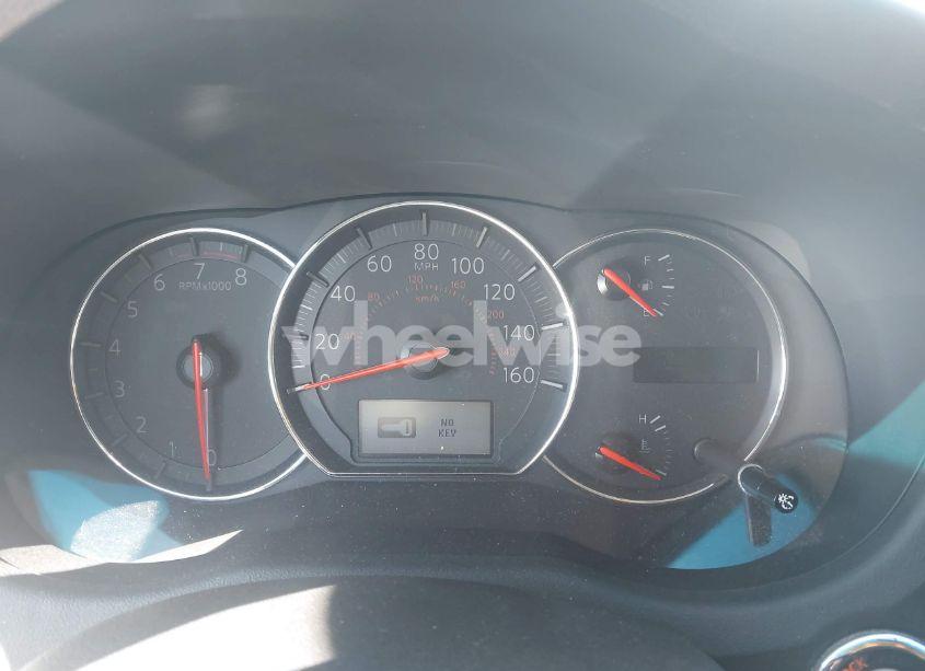 Photo 7 of 2014 Nissan Maxima 3.5 SV (VIN 1N4AA5AP6EC448359)