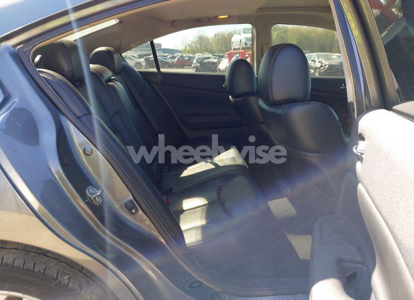 Photo 8 of 2014 Nissan Maxima 3.5 SV (VIN 1N4AA5AP6EC448359)