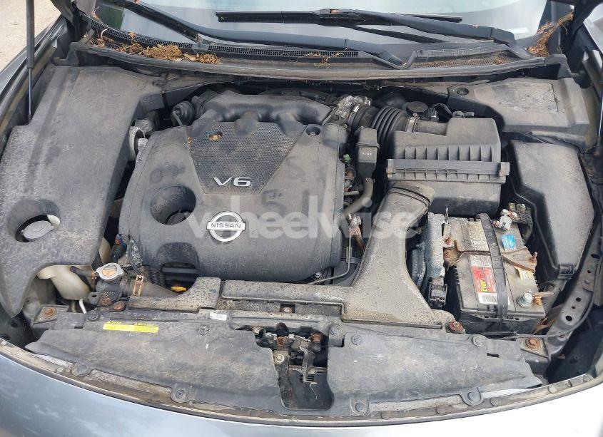 Photo 10 of 2014 Nissan Maxima 3.5 S/3.5 SV (VIN 1N4AA5AP6EC450628)