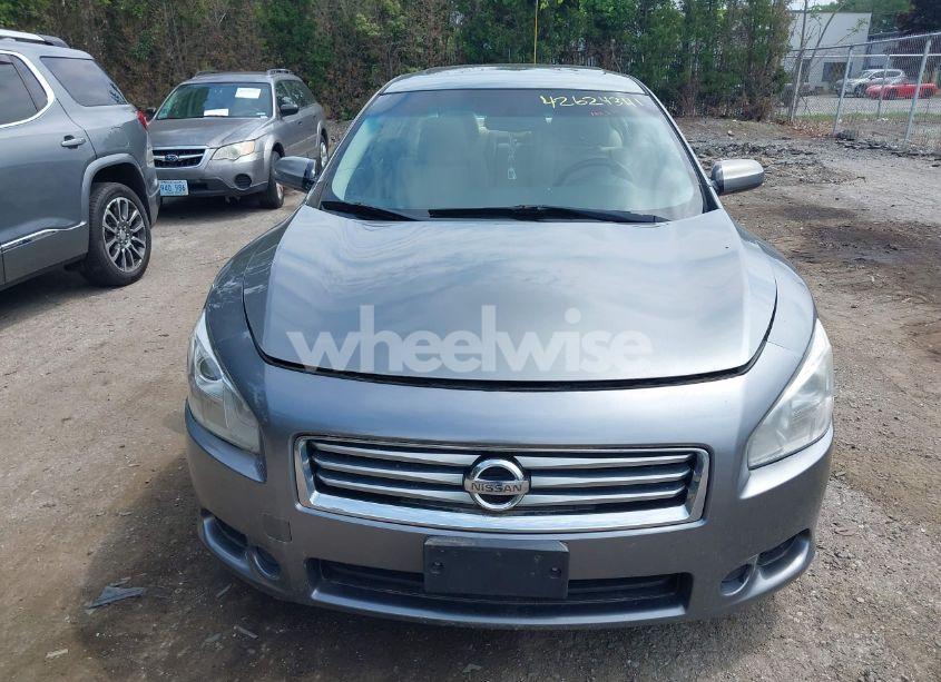 Photo 6 of 2014 Nissan Maxima 3.5 S/3.5 SV (VIN 1N4AA5AP6EC450628)