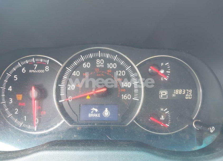 Photo 7 of 2014 Nissan Maxima 3.5 S/3.5 SV (VIN 1N4AA5AP6EC450628)