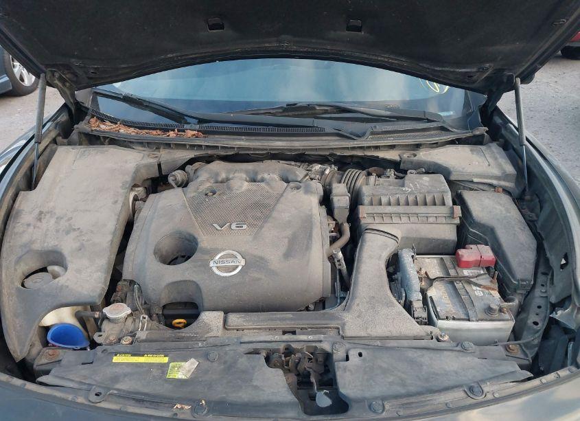 Photo 10 of 2014 Nissan Maxima 3.5 S (VIN 1N4AA5AP6EC452282)