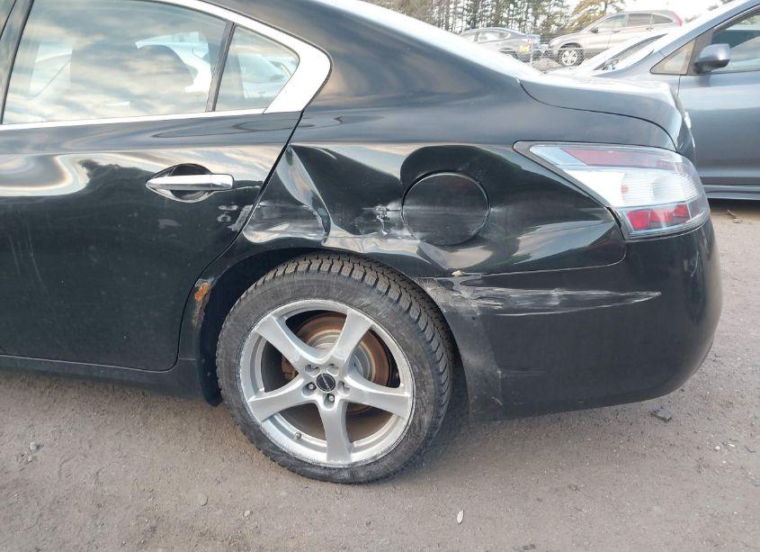 Photo 12 of 2014 Nissan Maxima 3.5 S (VIN 1N4AA5AP6EC452282)