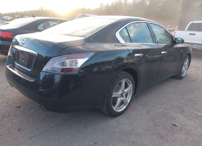 Photo 4 of 2014 Nissan Maxima 3.5 S (VIN 1N4AA5AP6EC452282)