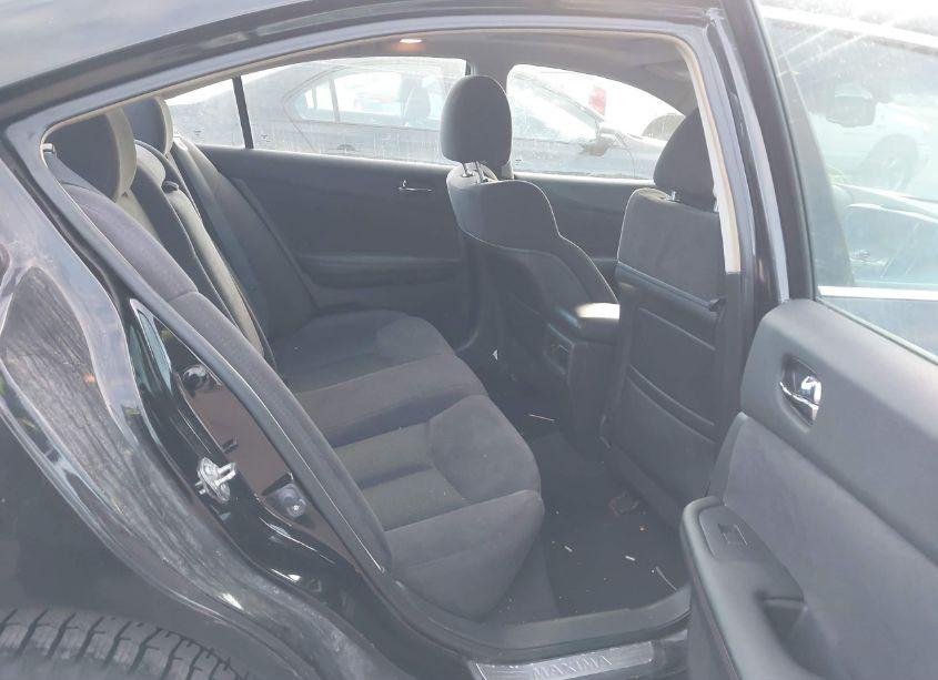 Photo 8 of 2014 Nissan Maxima 3.5 S (VIN 1N4AA5AP6EC452282)