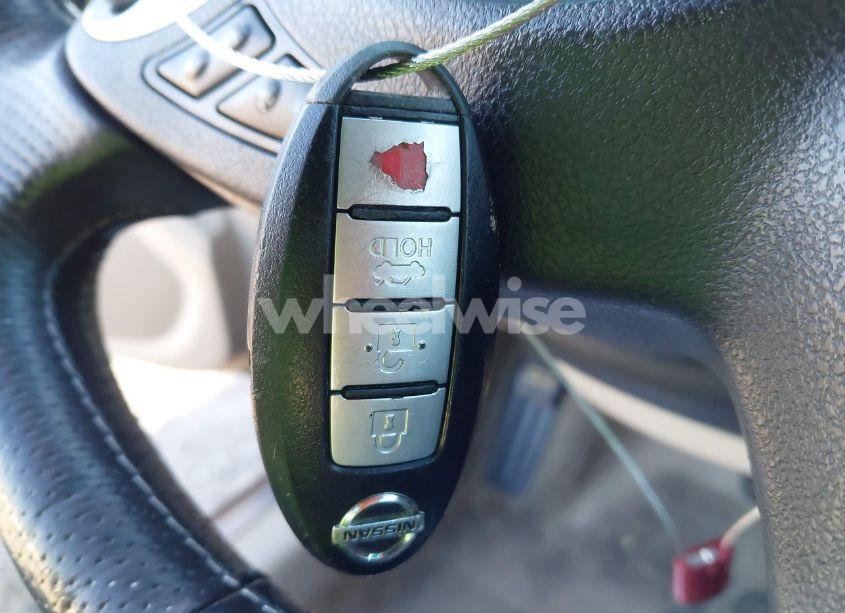 Photo 11 of 2014 Nissan Maxima 3.5 SV (VIN 1N4AA5AP6EC453190)