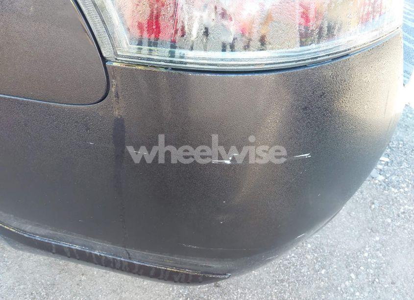 Photo 6 of 2014 Nissan Maxima 3.5 SV (VIN 1N4AA5AP6EC453190)