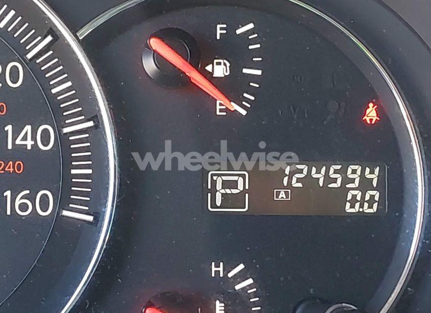 Photo 7 of 2014 Nissan Maxima 3.5 SV (VIN 1N4AA5AP6EC453190)