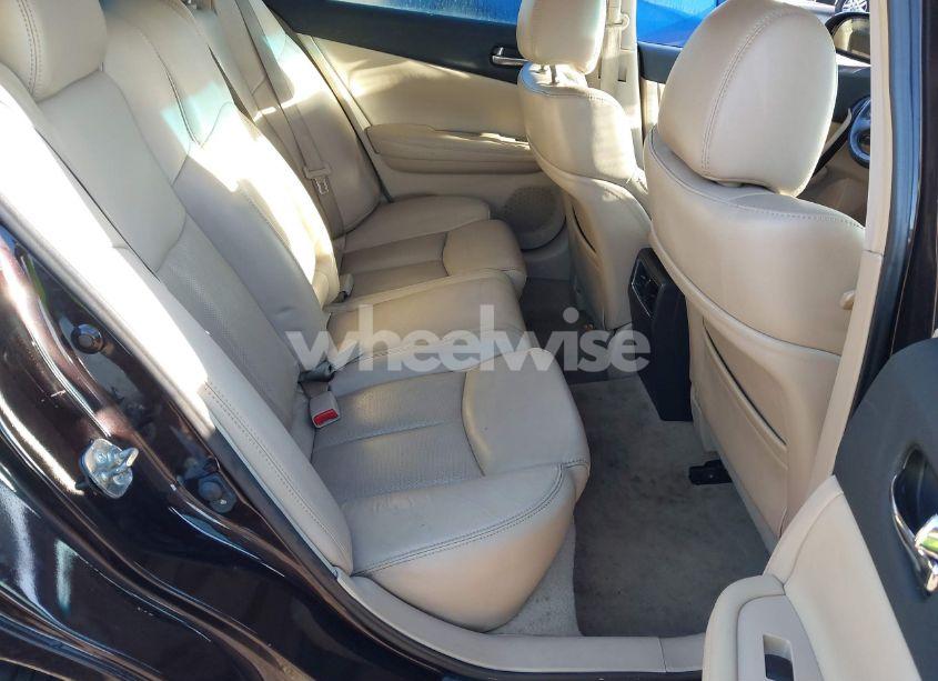 Photo 8 of 2014 Nissan Maxima 3.5 SV (VIN 1N4AA5AP6EC453190)