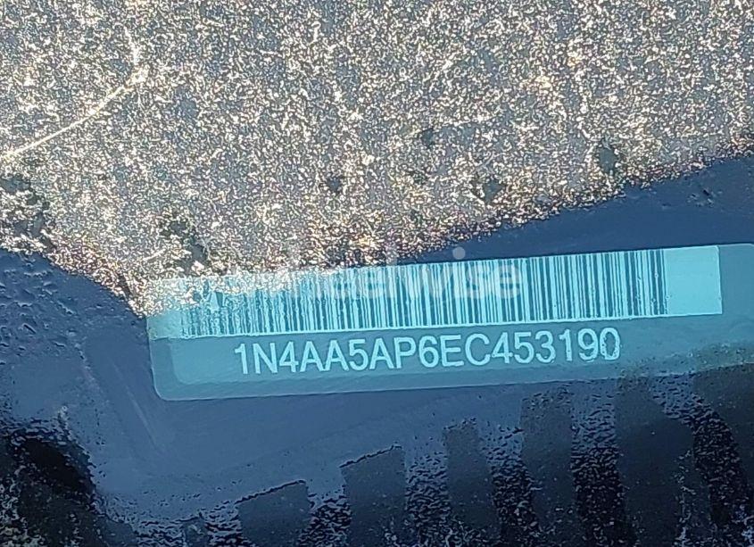 Photo 9 of 2014 Nissan Maxima 3.5 SV (VIN 1N4AA5AP6EC453190)