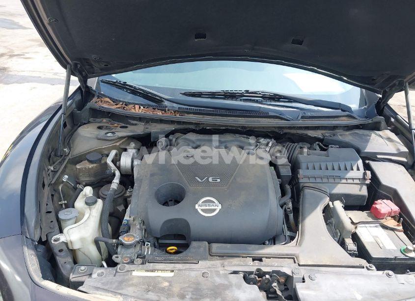 Photo 10 of 2014 Nissan Maxima 3.5 S/3.5 SV (VIN 1N4AA5AP6EC454159)