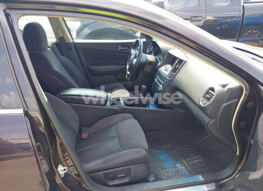 Photo 5 of 2014 Nissan Maxima 3.5 S/3.5 SV (VIN 1N4AA5AP6EC454159)