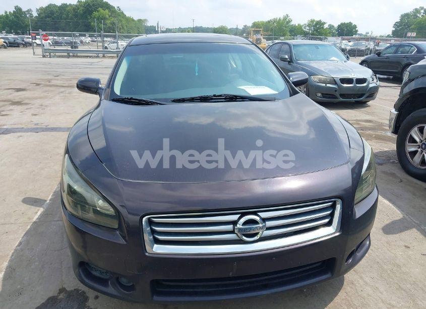 Photo 6 of 2014 Nissan Maxima 3.5 S/3.5 SV (VIN 1N4AA5AP6EC454159)