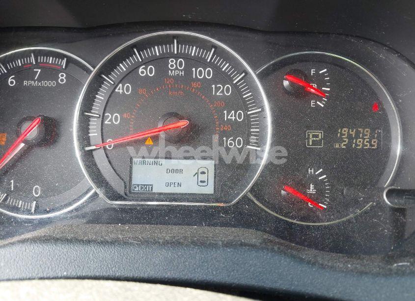 Photo 7 of 2014 Nissan Maxima 3.5 S/3.5 SV (VIN 1N4AA5AP6EC454159)